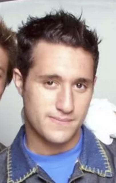 Anthony Costa (Blue)